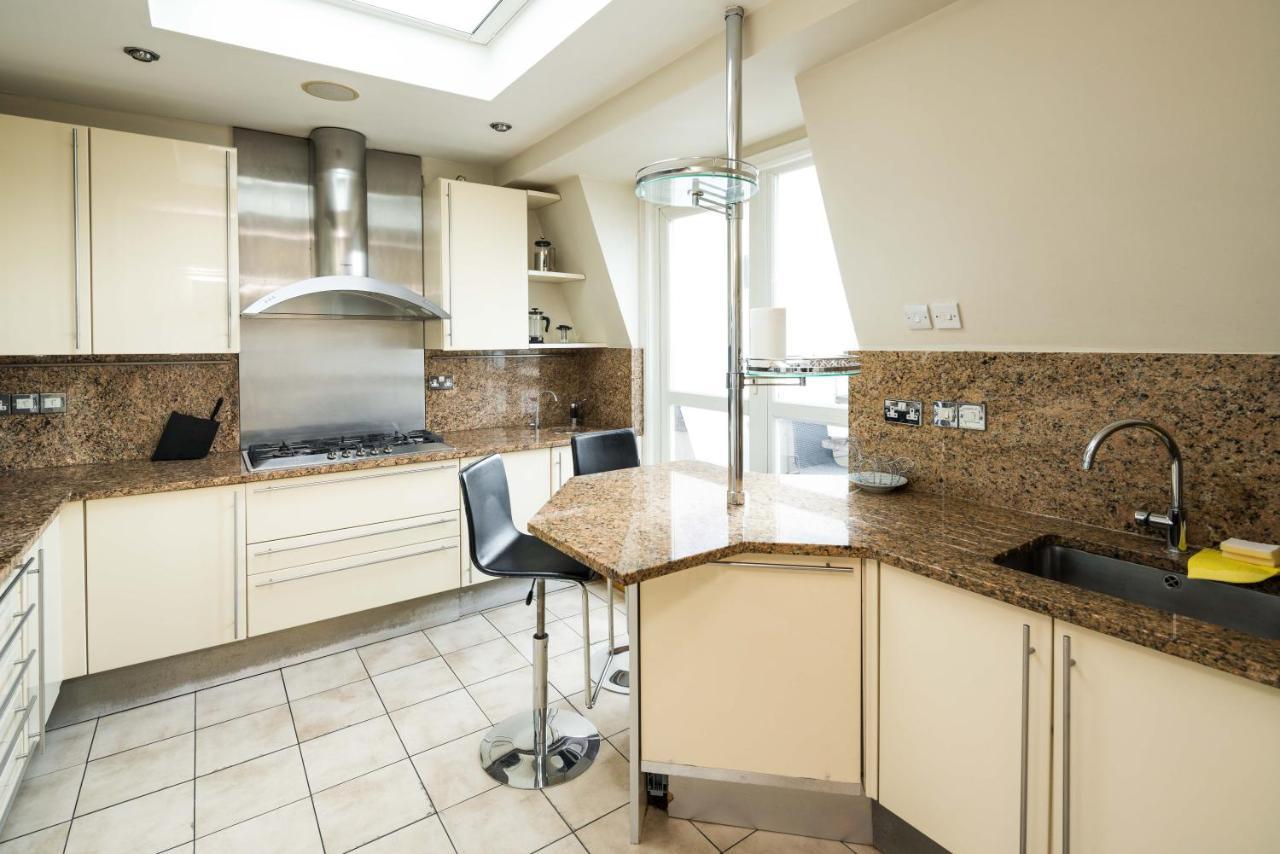 Kensington Skyline Penthouse Apartamento Londres Exterior foto