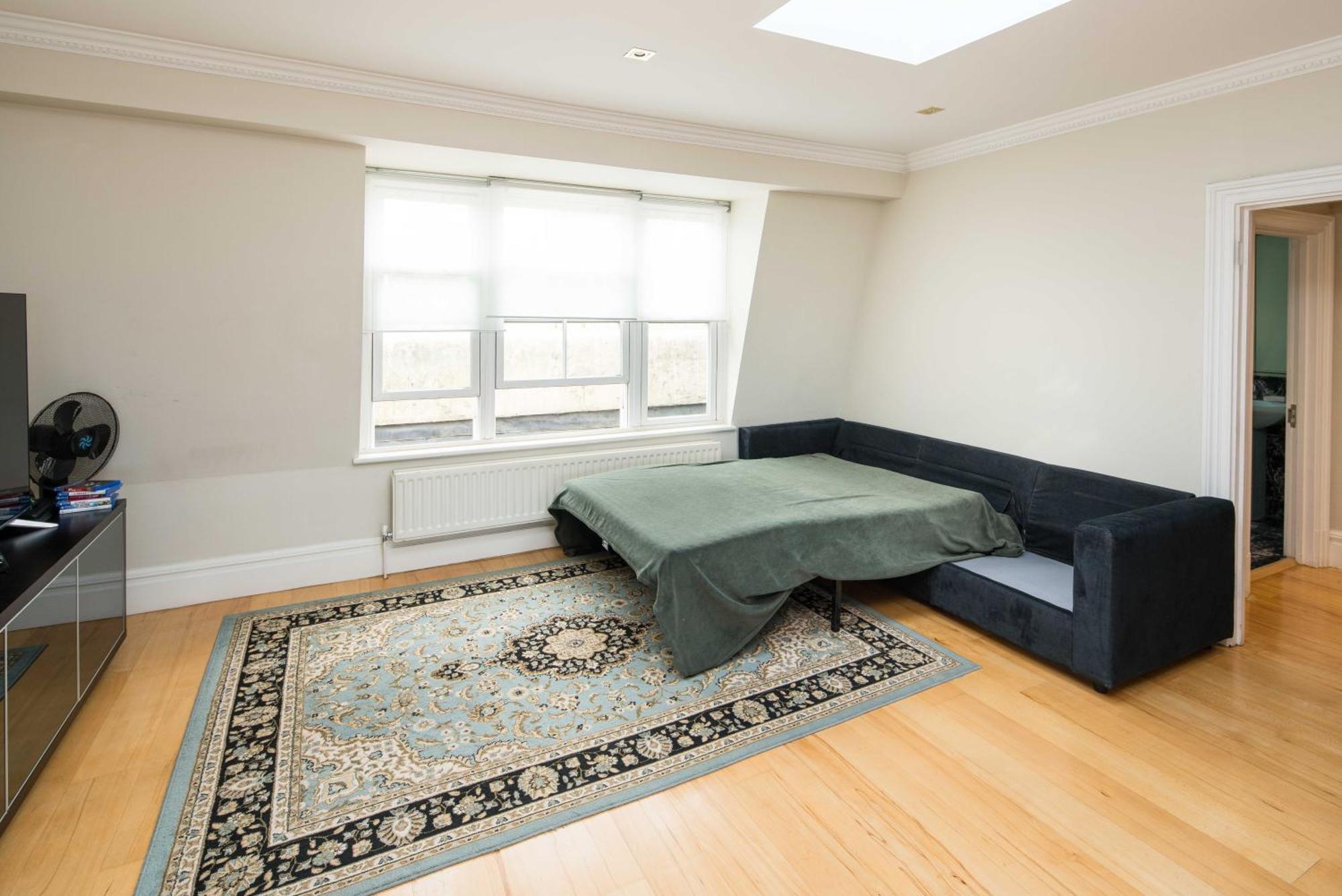 Kensington Skyline Penthouse Apartamento Londres Exterior foto