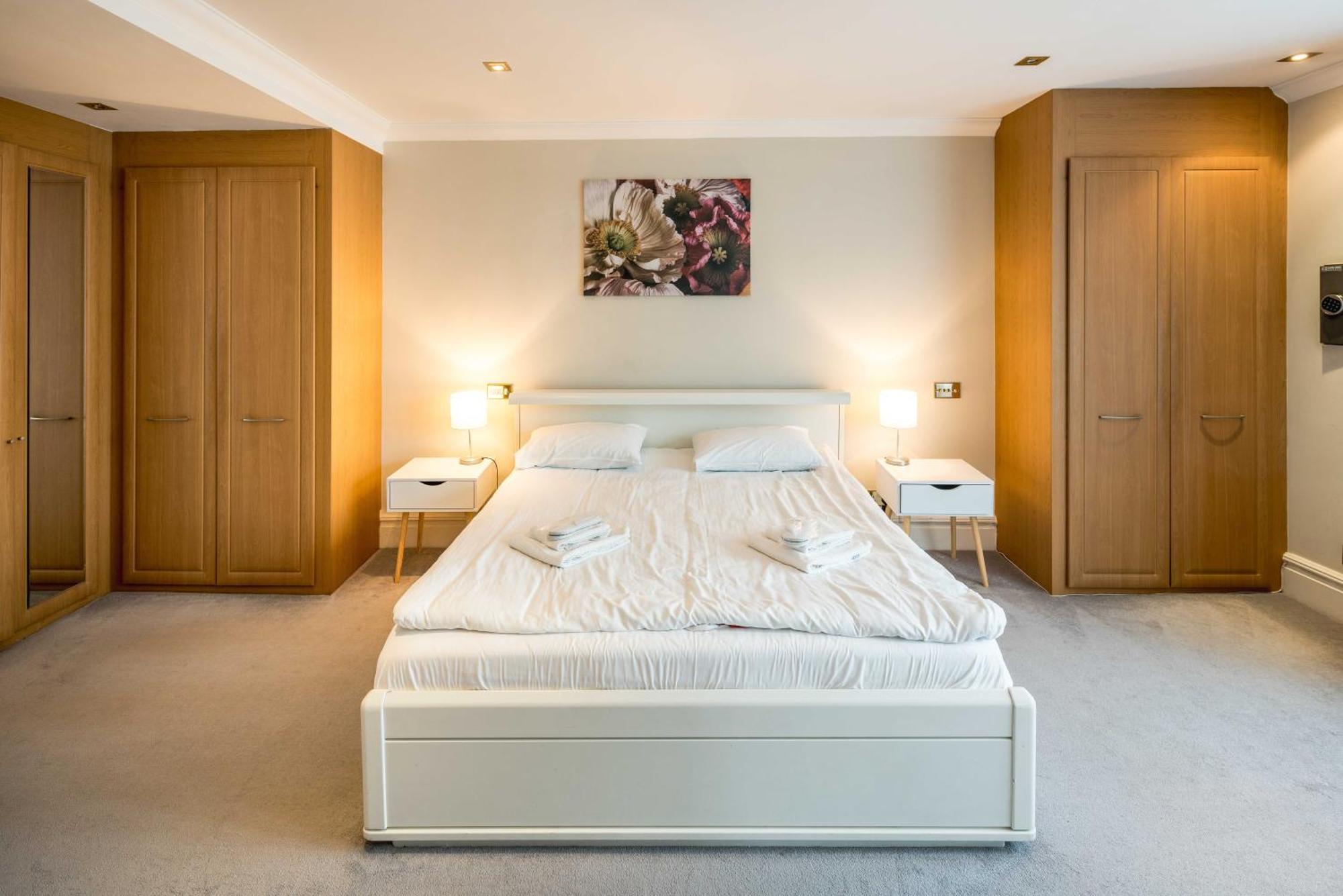 Kensington Skyline Penthouse Apartamento Londres Exterior foto